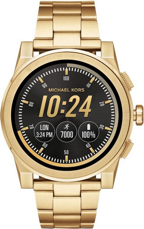 Michael Kors Access Android Wear watches now available for 